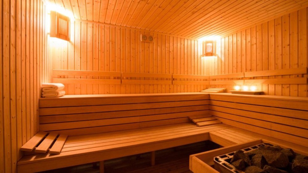 Destino sauna finlandesa