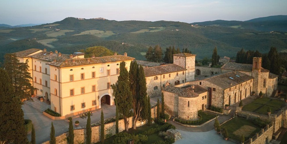Hospedaje en Castello di Casole, Toscana