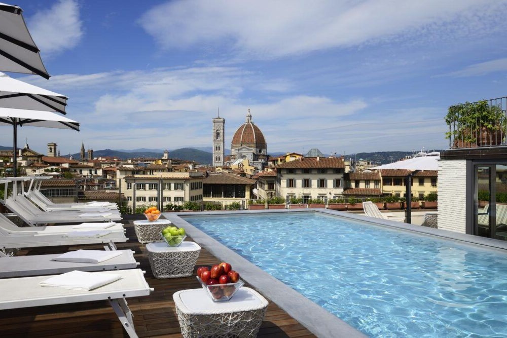 Hospedaje en Grand Hotel Minerva, Florence