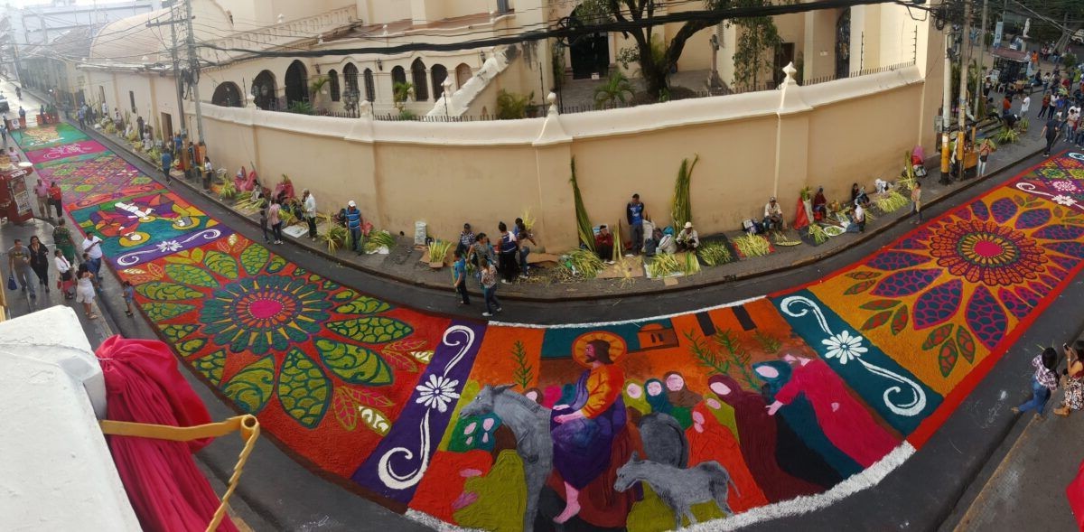 Comayagua Street Carpets Comayagua Street Carpets