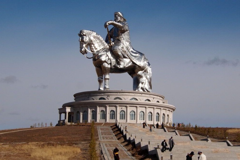 Complejo de estatuas Genghis Khan