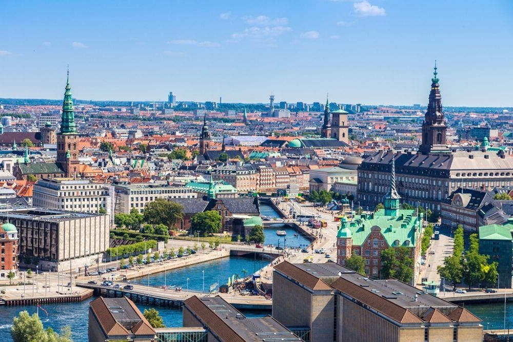 Los 10 mejores lugares para visitar en Dinamarca