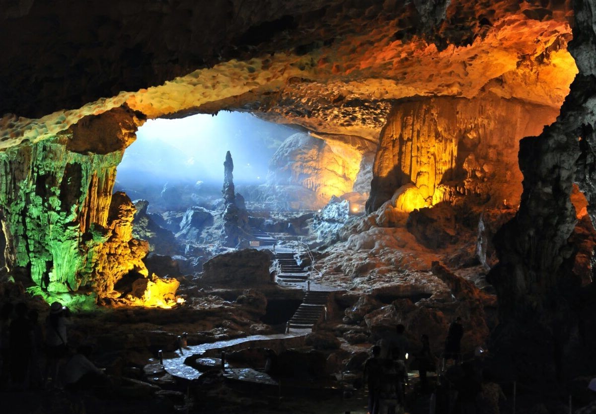 Cuevas de Halong