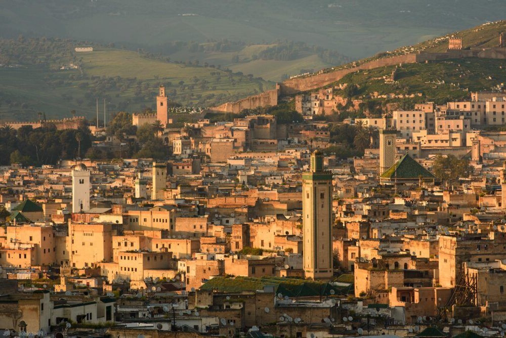 10 hermosas ciudades con una antigua Medina 2