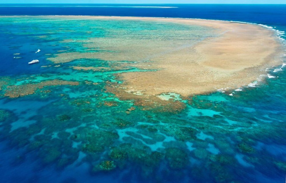 Great Barrier Reef System