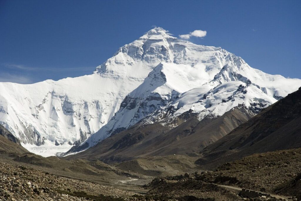 11 Montañas más grandes del mundo 2