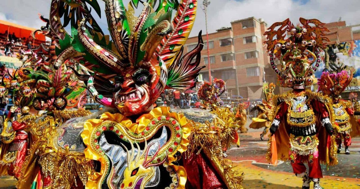 Oruro Carnival
