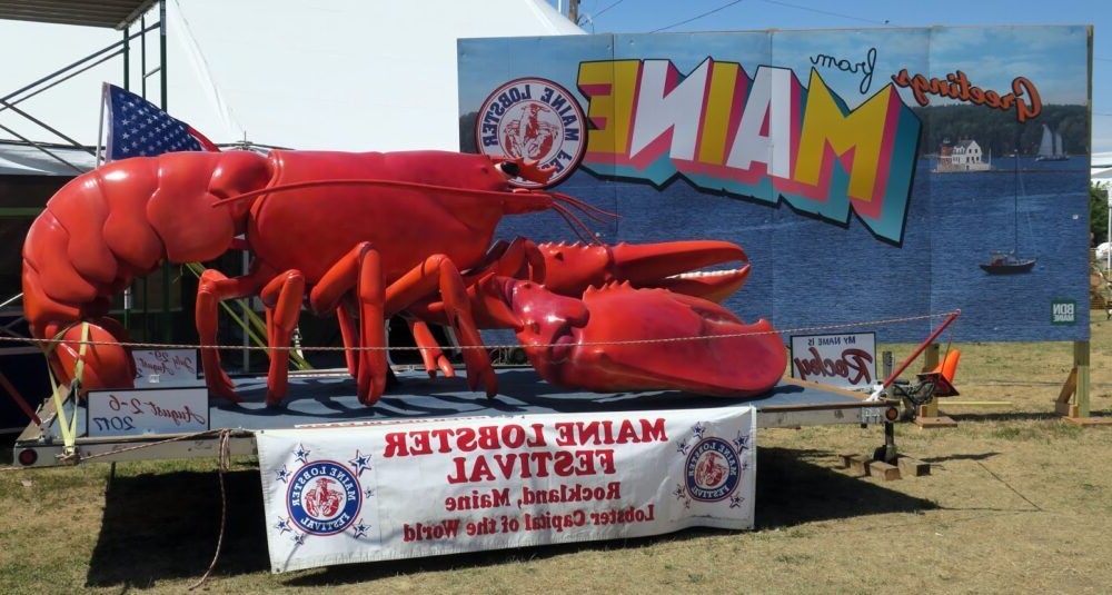 Rockland, Maine Lobster Festival