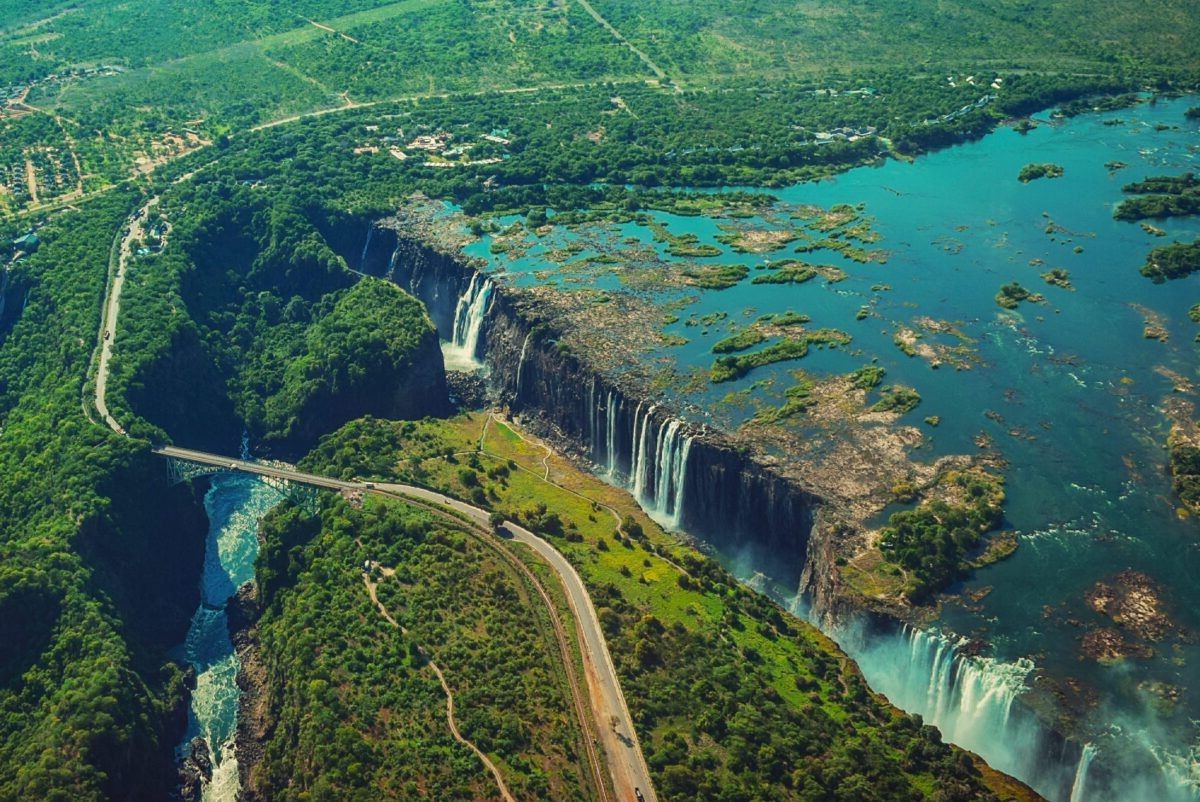 Victoria Falls Victoria Falls