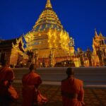 10 destinos más increíbles en el norte de Tailandia