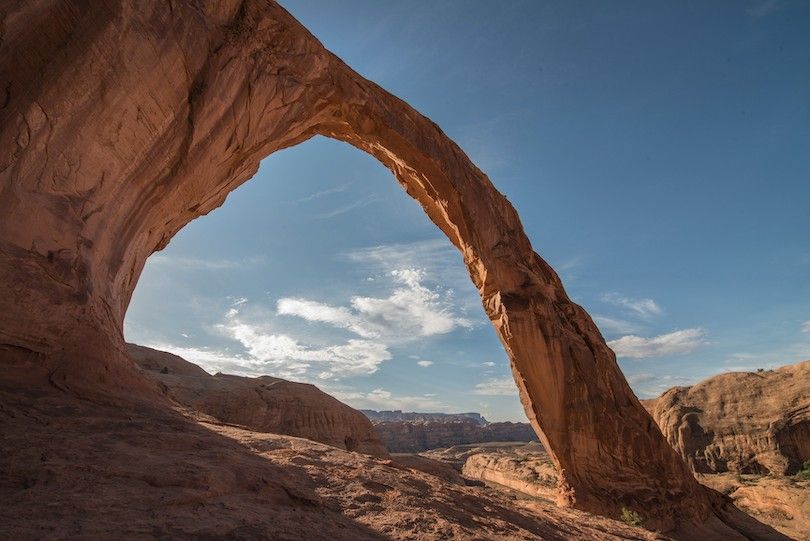 Arco De La Corona Moab