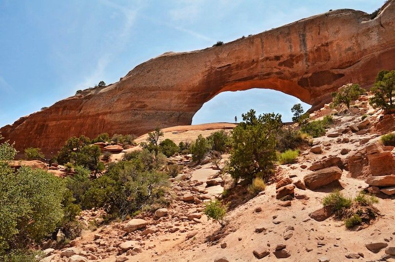 Arco De Wilson Moab