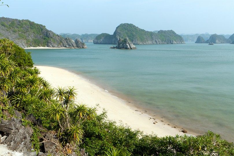 Bahía De Lan Ha