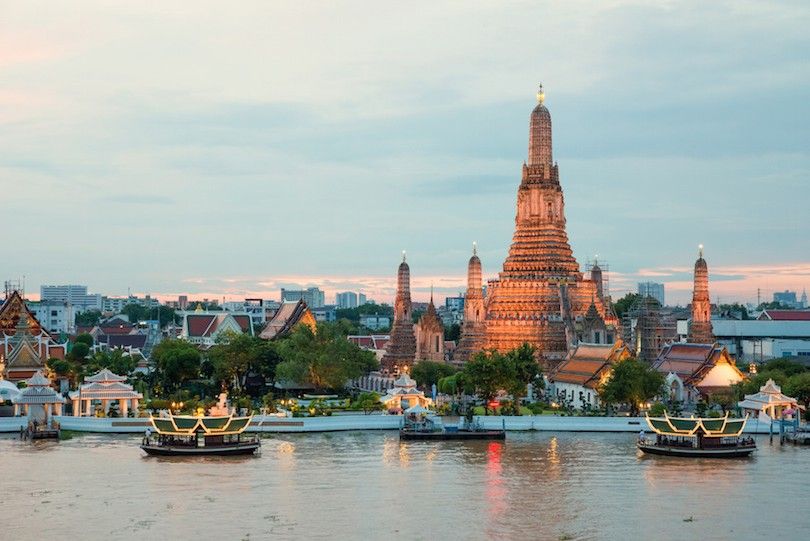 25 Mejores Ciudades para Visitar en Asia