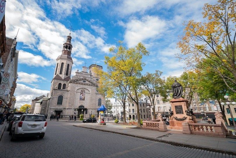 Catedral-Basílica de Notre-Dame de Québec