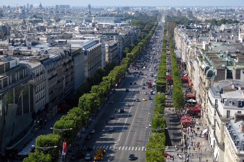 10 Calles más famosas del mundo