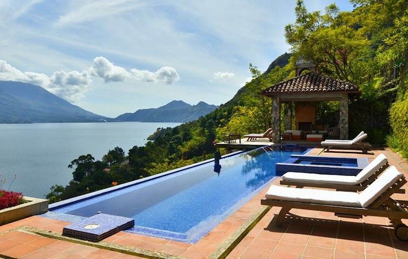 7 mejores lugares para alojarse en Guatemala