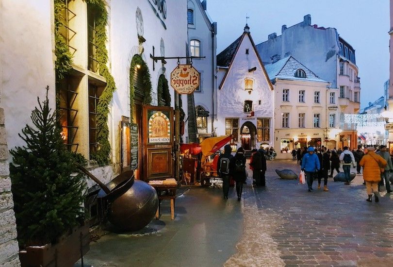 15 Mejores Cosas que Hacer en Tallin, Estonia