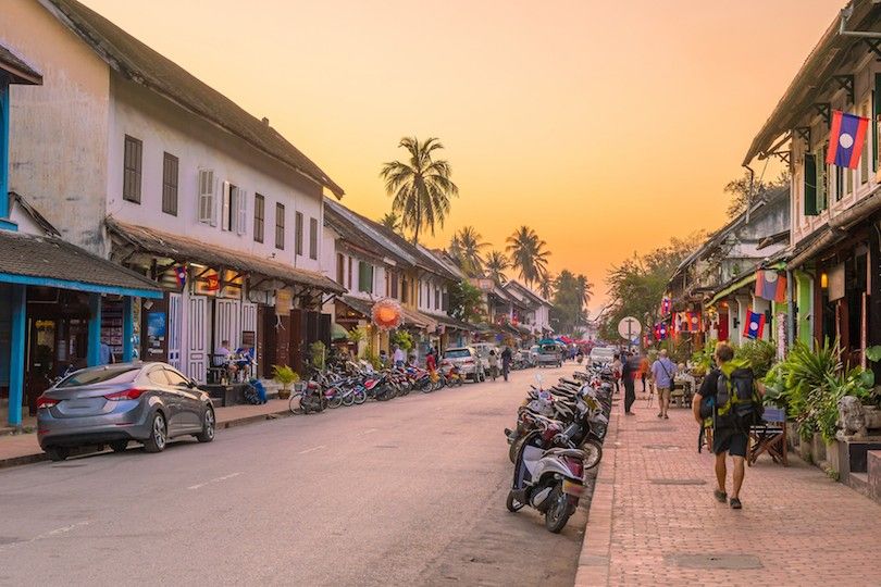 15 Mejores Cosas que Hacer en Laos