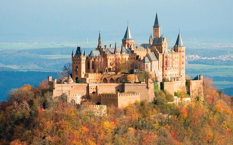 Castillo Hohenzollern