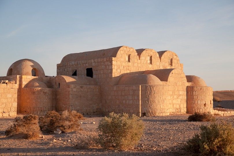 Castillos Del Desierto