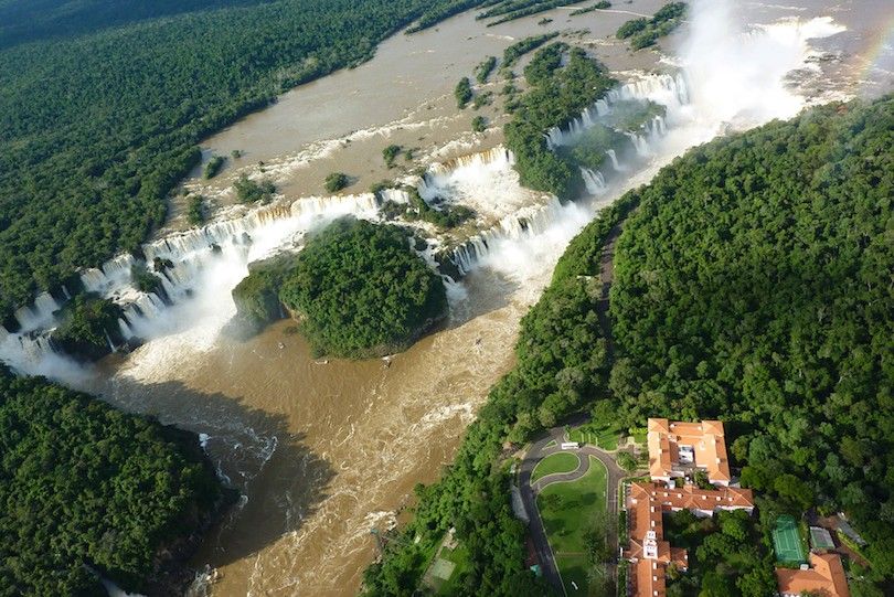 Cataratas Del Iguazú
