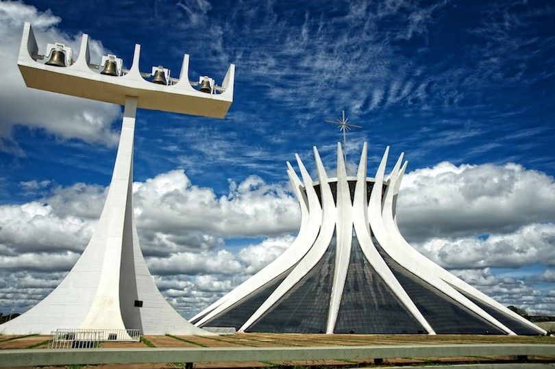 Catedral De Brasilia