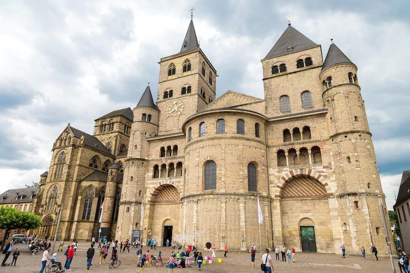 Catedral De Trier