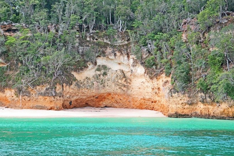 Isla de Cayo Saetia