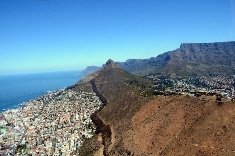 10 Mejores Lugares para Visitar en Sudáfrica