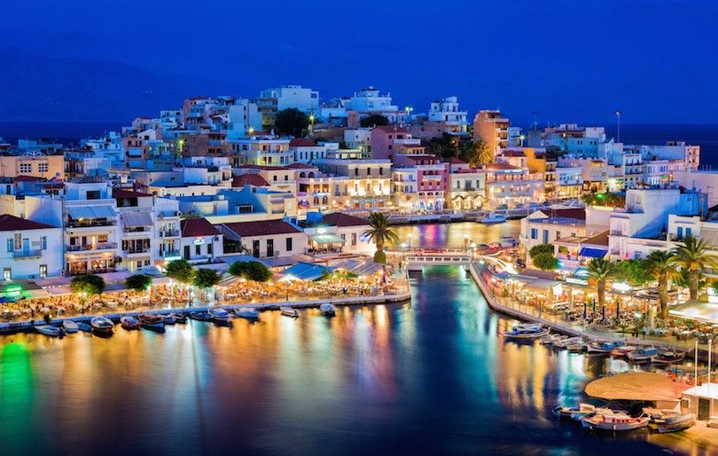 10 Islas más grandes de Grecia
