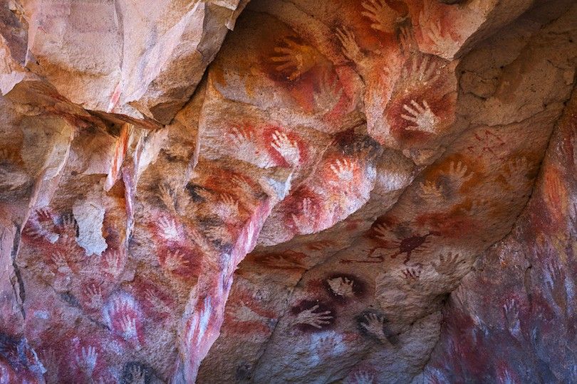 Cueva De Las Manos