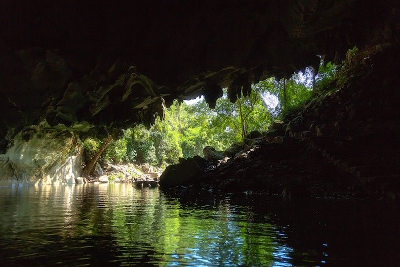 Cueva Lor Kong
