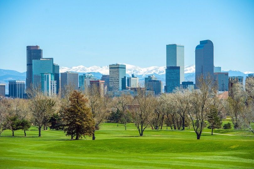 10 Mejores Lugares para Visitar en Colorado