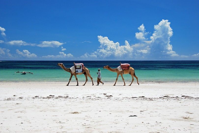 10 Mejores Playas de Kenia