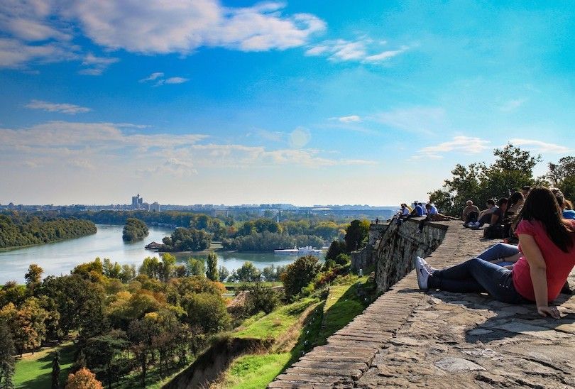 10 Atracciones más populares de Belgrado