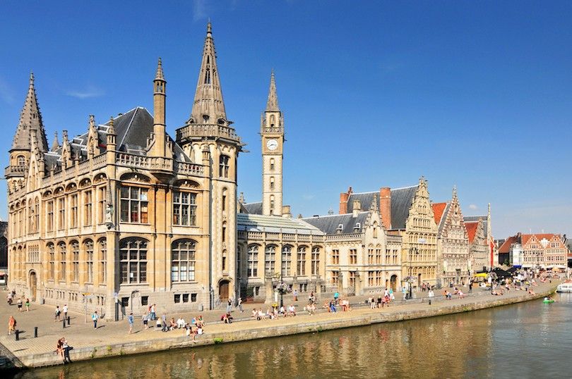 12 Mejores Cosas que Hacer en Gante, Bélgica