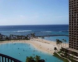 Hilton Hawaiian Village - Lagoon Tower