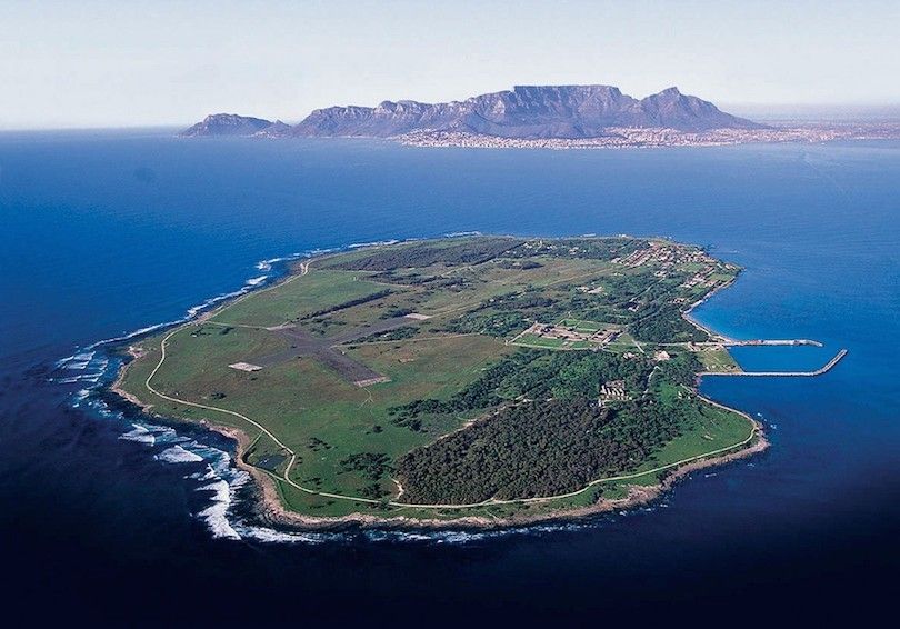 Isla Robben