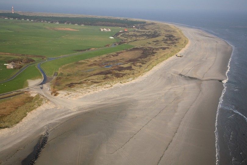 Islas De Frisia Occidental