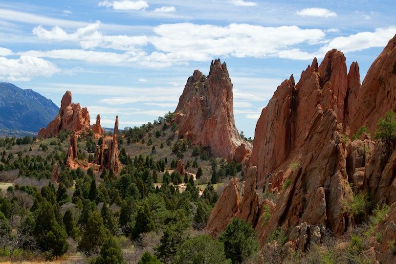 15 mejores cosas que hacer en Colorado Springs