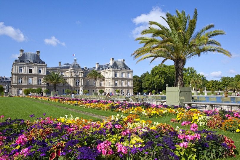 Jardín del Luxemburgo