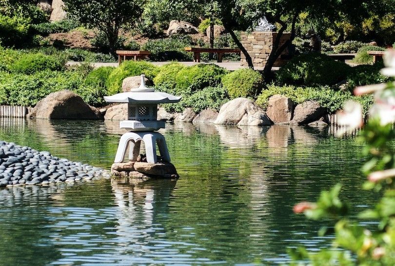 Jardín Japonés Amistad