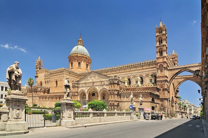 15 Mejores Cosas que Hacer en Palermo, Sicilia