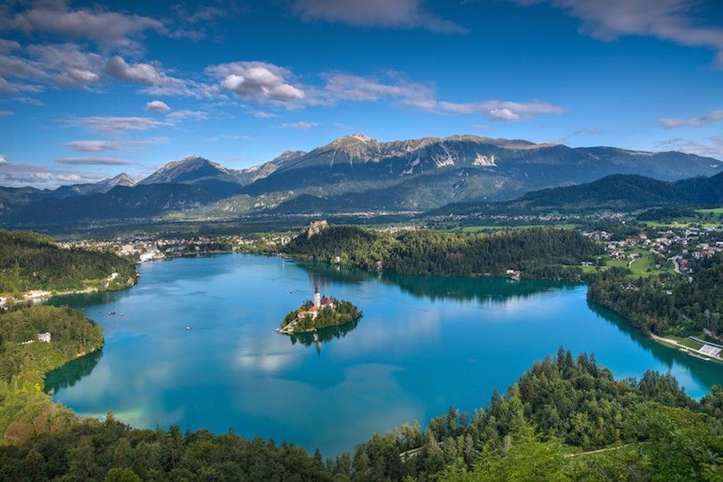 15 Las mejores cosas que hacer en Eslovenia