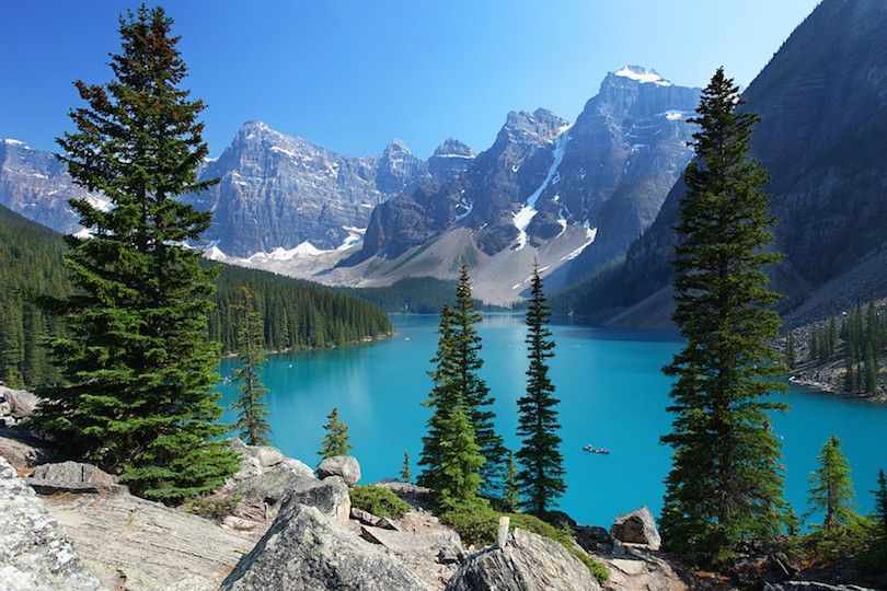 10 Atracciones turísticas más importantes de Canadá