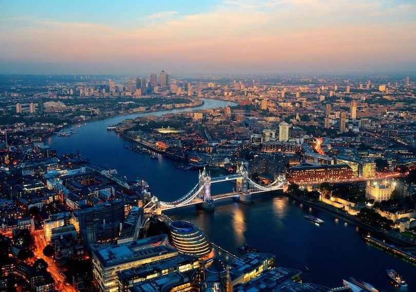 10 Mejores Lugares para Visitar en Inglaterra