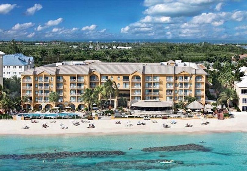 Marriott Beach Resort Grand Cayman