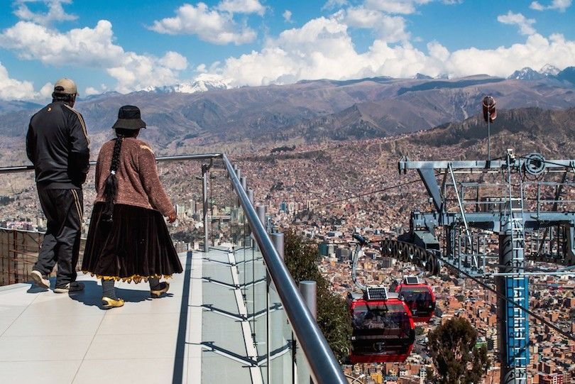 10 Cosas que hacer en La Paz, Bolivia