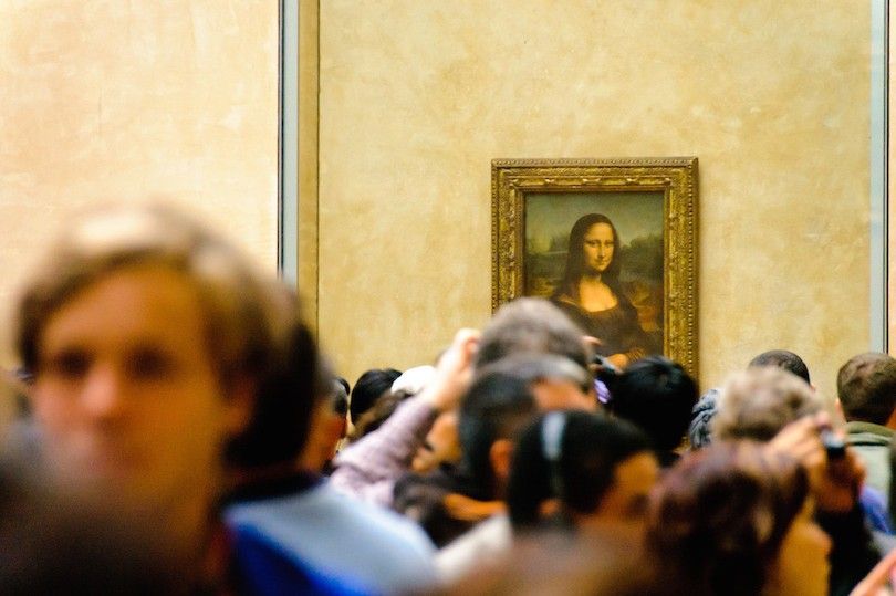15 Pinturas más famosas de todos los tiempos